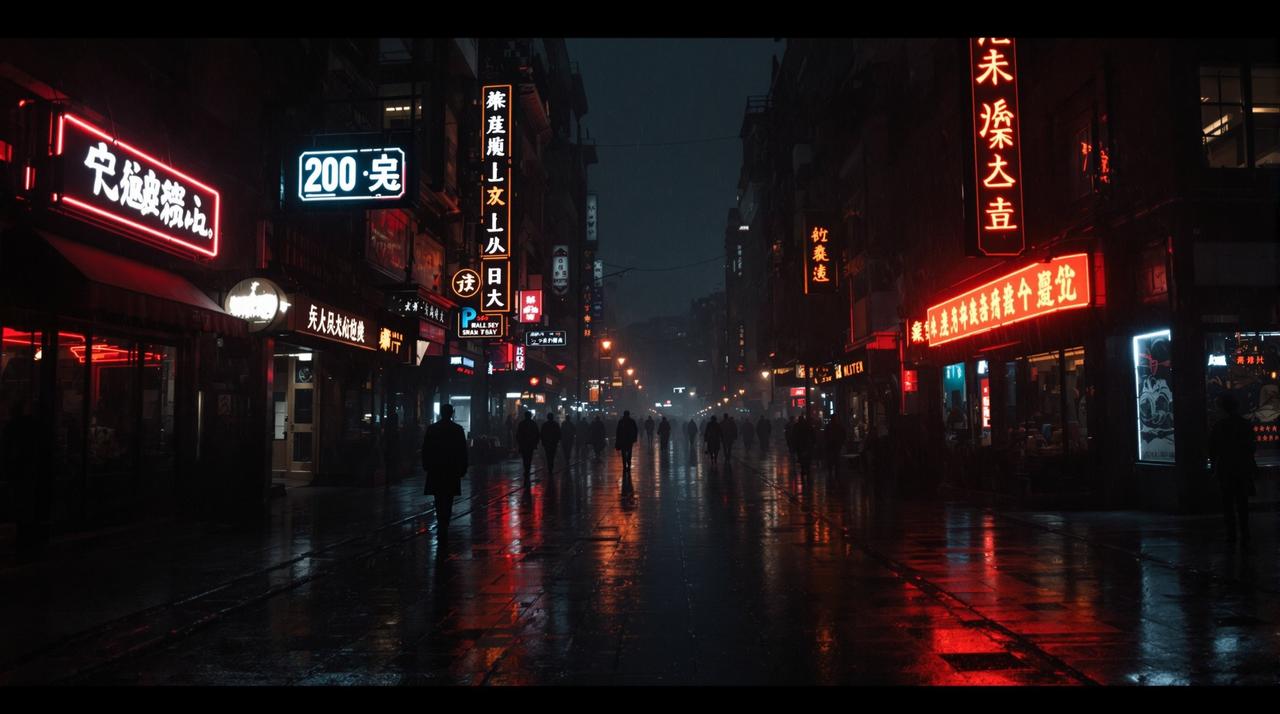 子子影院 - 暗影迷踪 - 英雄横幅背景