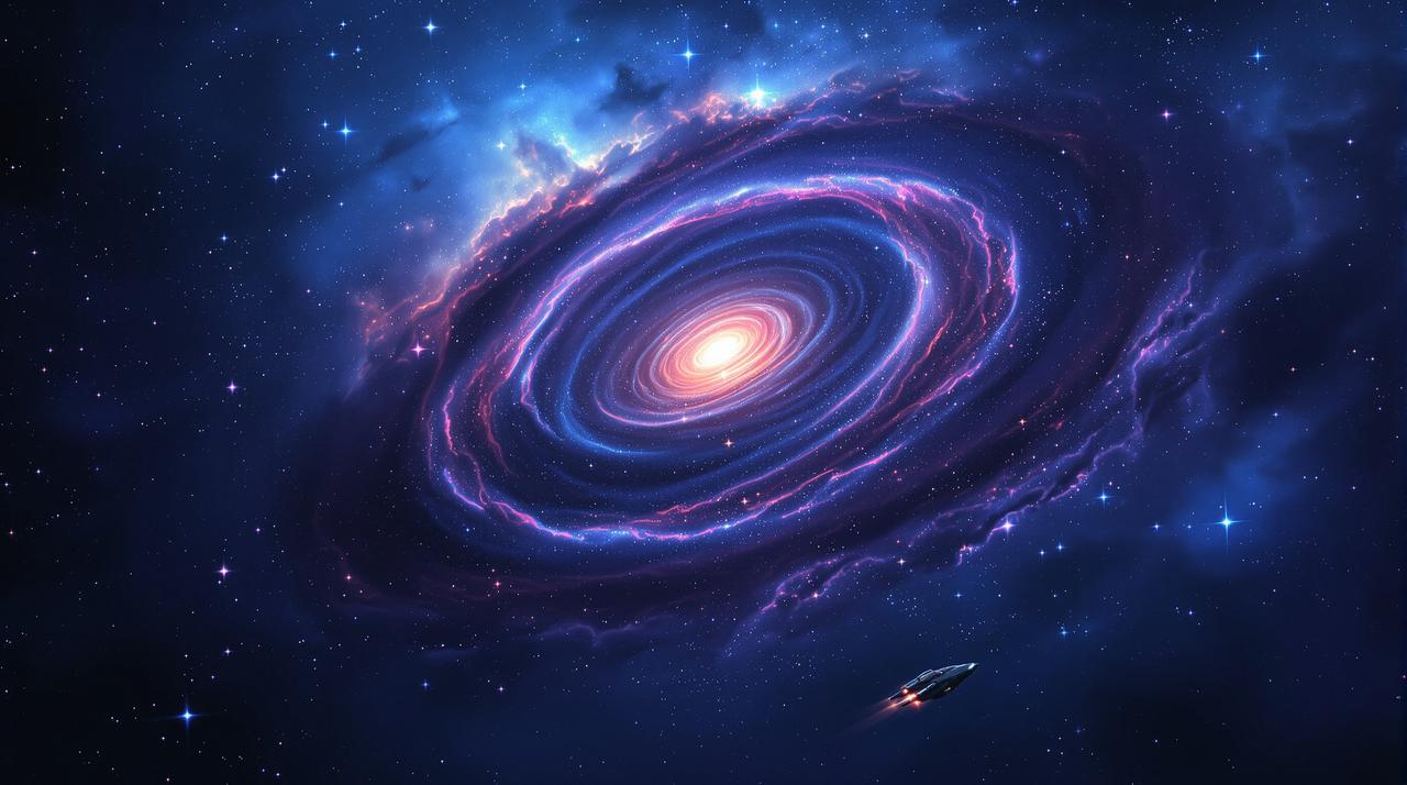 子子影院 - 星际迷途:新纪元 - 英雄横幅背景